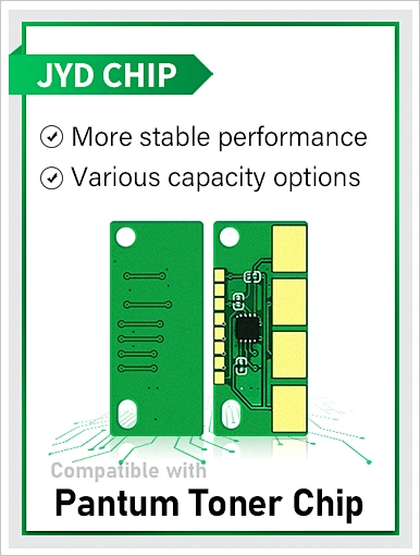 CTL-1108 Chip,Pantum,Chip,Stable,Compatible,Chip